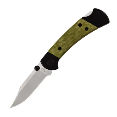 Navaja Folding Ranger Sport Pro - Buck