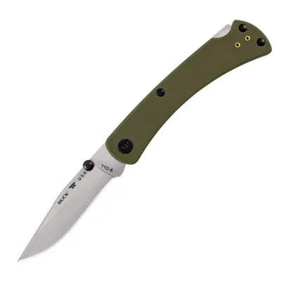 Navaja Folding Hunter Slim Pro TRX - Buck