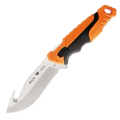 Cuchillo de Caza Pursuit Pro Guthook Grande - Buck