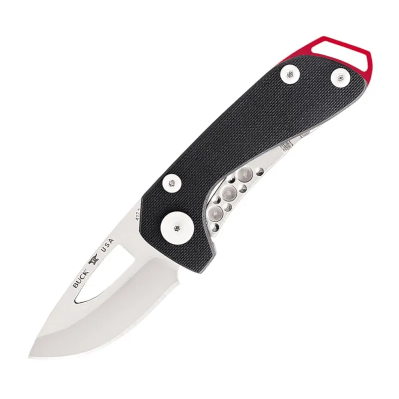 Buck Navaja Budgie G-10 · Negro