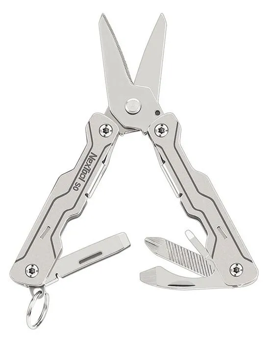NexTool Multiherramienta Micro Sailor Scissors S0