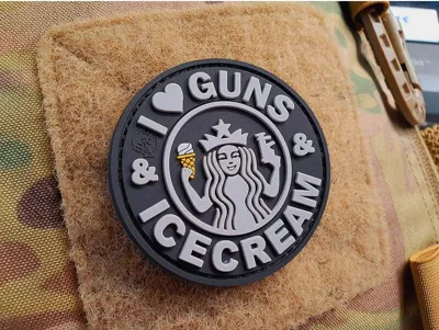 Goma 3D Guns & Ice Cream - JTG