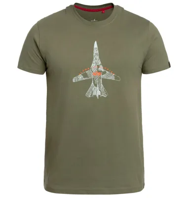 Air Force Sketch - Alpha Industries