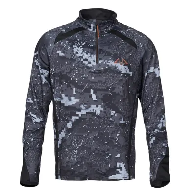 Alpha Half-Zip Antibite - Swedteam