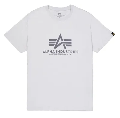 Basic Big Logo Pastel - Alpha Industries