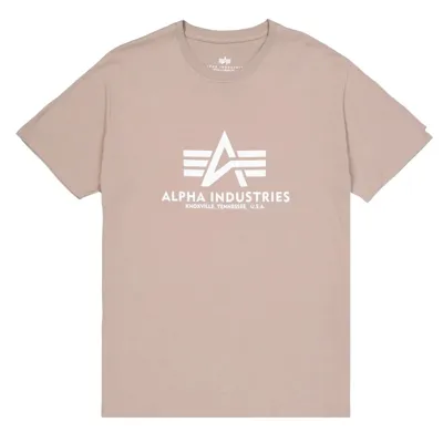 Basic Big Logo Vintage - Alpha Industries