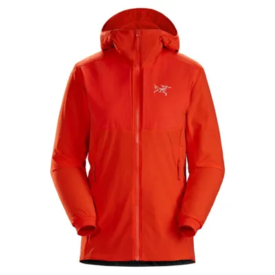 Arcteryx Practitioner AR Hoody Women’s Dynasty - Arc'teryx