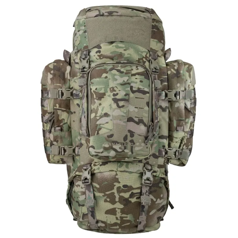 Highlander Pinnacle Rucksack 70L · Multicam
