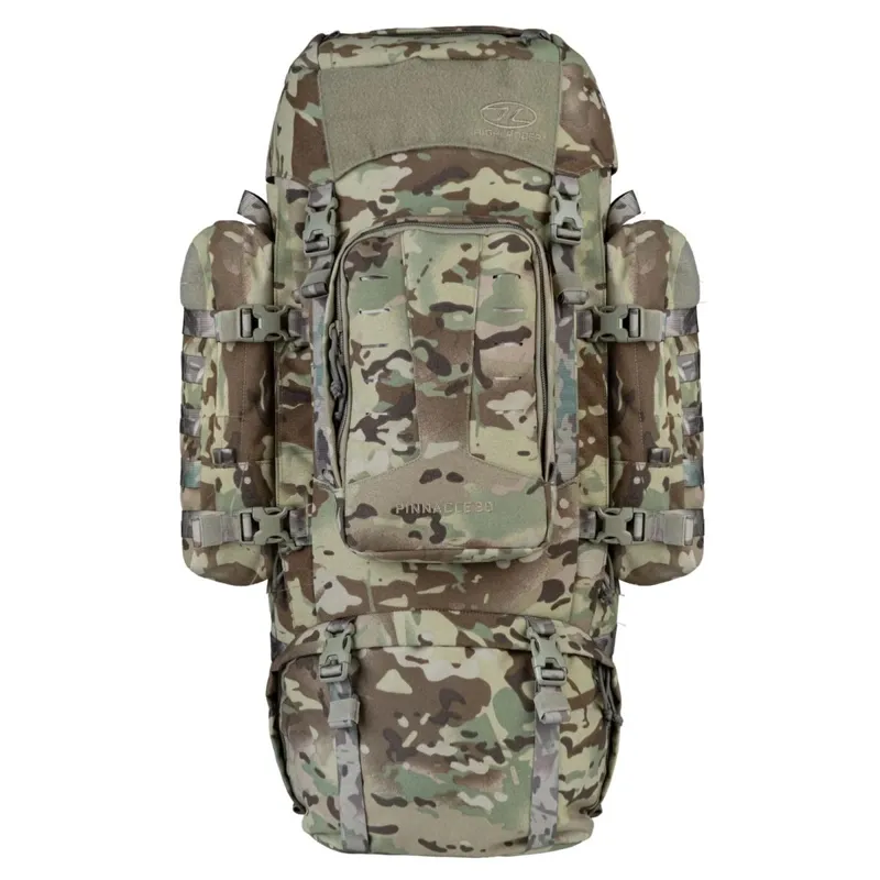 Highlander Pinnacle Rucksack 90L · Multicam
