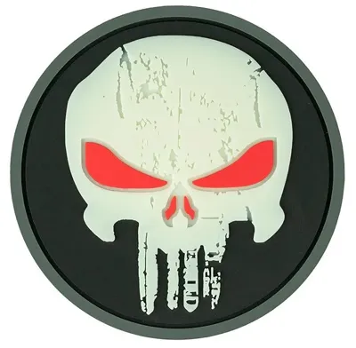 3D PVC Punisher - 101 Inc
