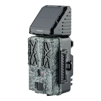 Fototrampa Force-Pro-S con Panel Solar - SpyPoint
