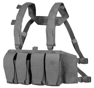 Chest Rig Amina Hybrid Recon Wolf - Pentagon