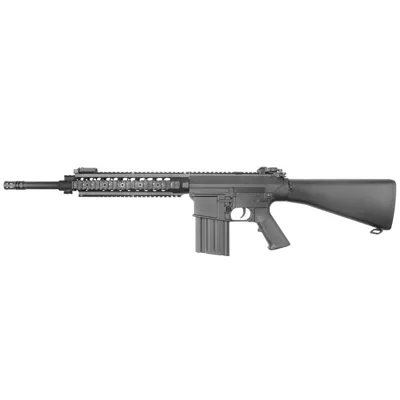 Rifle SR25 - Double Bell