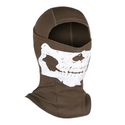 Balaclava MPS Death Head - Invader Gear
