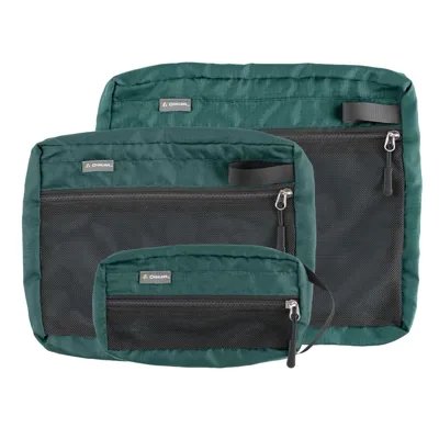 Bolsas Organizadoras 3 Piezas Ripstop - Coghlans