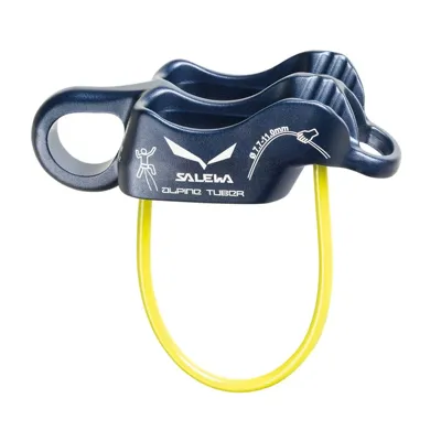 Dispositivo Asegurador y Descensor Alpine Tuber - Salewa