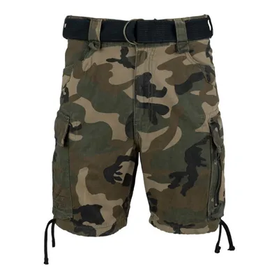 Cortos Cargo Heavy Duty - Fostex Garments