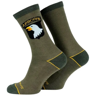 Calcetines FOSTEX 101ST Airborne WWII - Fostex WWII Series