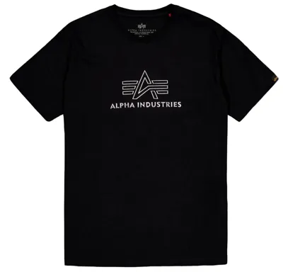 Basic Mid Logo TPU - Alpha Industries