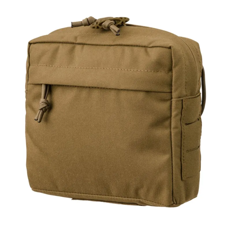 Direct Action Chest Rig Admin Pouch · Coyote