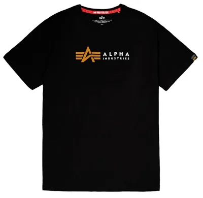 Label Puff Print - Alpha Industries
