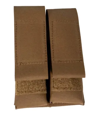 Porta Cargador Doble 9mm - Bulltac