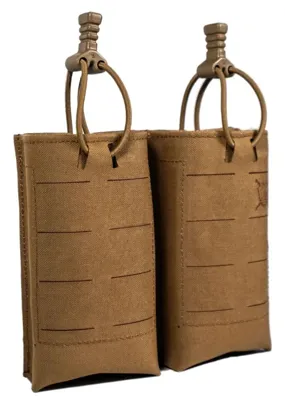 Porta Cargador Doble HK416 - Bulltac