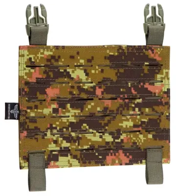 Panel Frontal MOLLE Reaper QRB Cadpat - Invader Gear