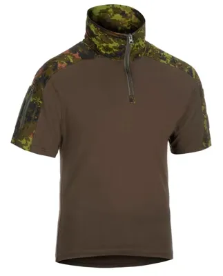 Camiseta de Combate Manga Corta Cadpat - Invader Gear