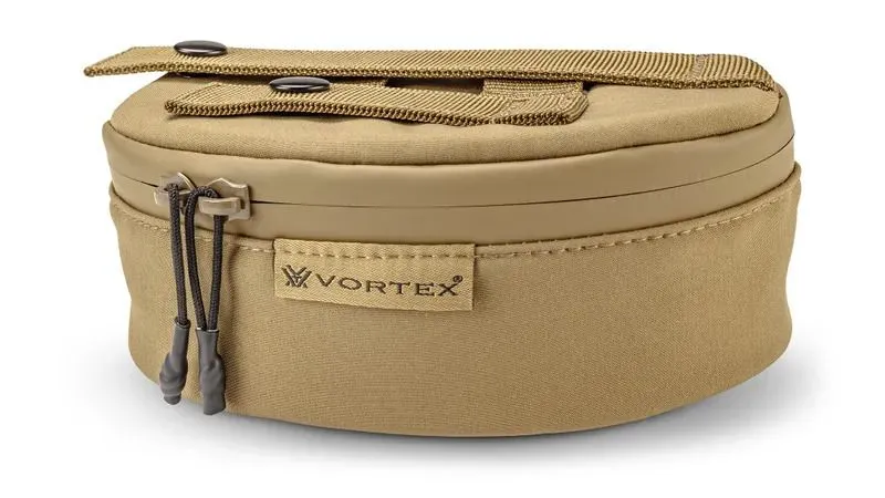 Vortex Bolsillo con Cremallera GlassPak Pro Large · Coyote