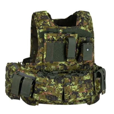 Mod Carrier Combo Cadpat - Invader Gear