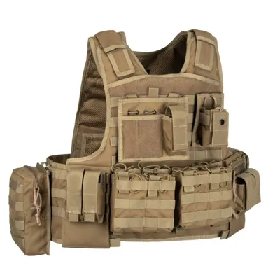 Mod Carrier Combo - Invader Gear