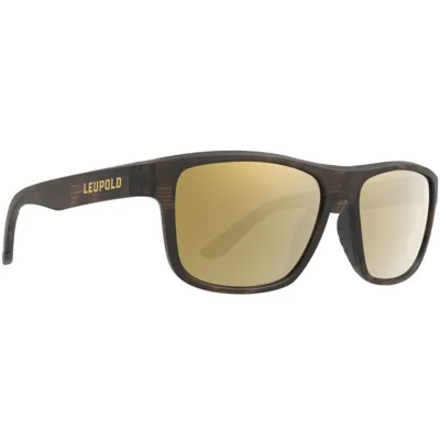Polarizadas Katmai Matte Tortoise / Mirror - Leupold