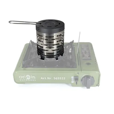 Adaptador Calefactor Origin Outdoors para Cocina a Gas - Relags