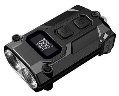 Llavero TINI3 600 Lúmenes - Nitecore