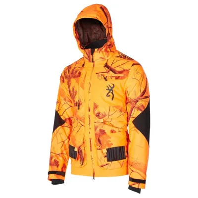 Chaqueta de Caza XPO Tundra Parka Blaze - Browning