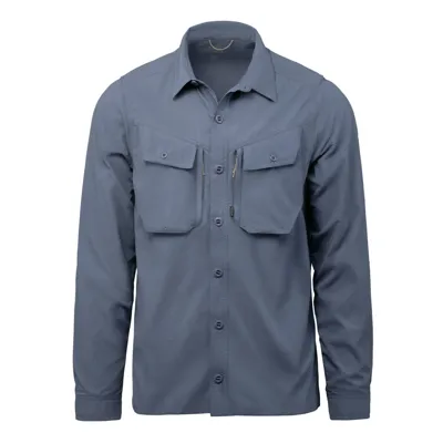 Camisa Canopy Jungle Dark Steel - Helikon-Tex
