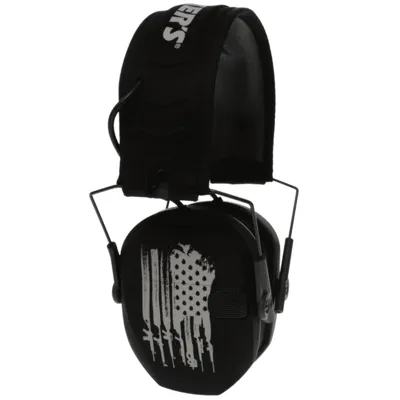 Cascos Electrónicos Walker's Razor Freedom Series Flag - Walkers