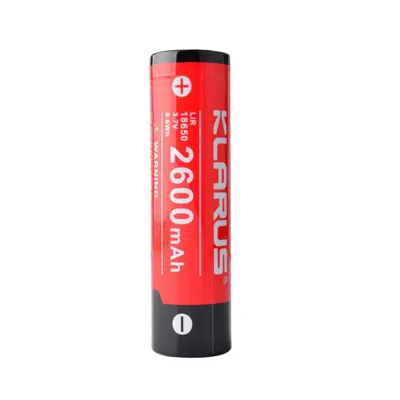 Recargable 18650BAT-26 2600mAh - Klarus