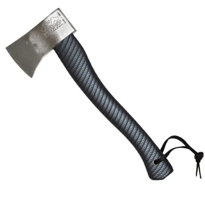 Hacha Yankee 600g Carbon Hickory - Prandi