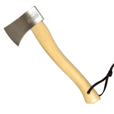 Hacha Yankee 600g Classic Hickory - Prandi