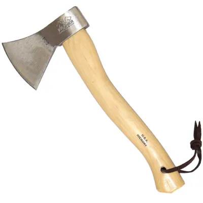 Hacha Tedesco 600g Classic Hickory - Prandi