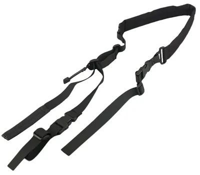 Portafusil Acolchada Dos Puntos - Emerson
