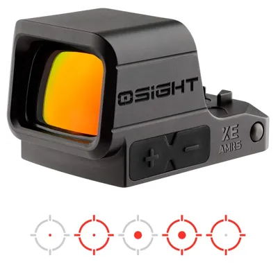 Punto Rojo XE AMRS Multi Retícula - Osight