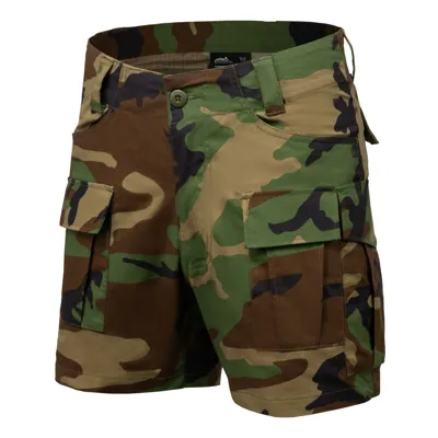 Cortos Cargo Shorts US - Helikon-Tex