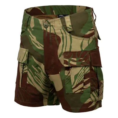 Cortos Cargo Shorts Rhodesian - Helikon-Tex