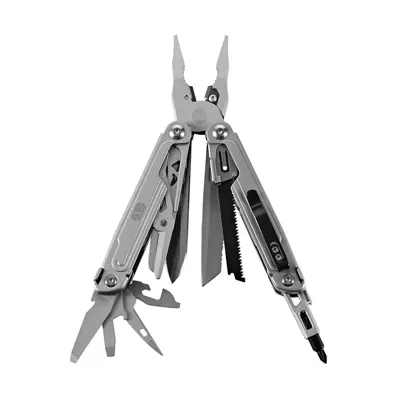 Multiherramienta Type 15 Steel - M-Tac