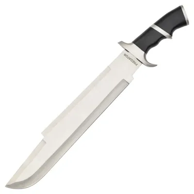 Cuchillo Predator Hoja de 375 mm - Rambo