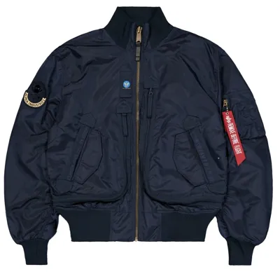 Bomber Prop Custom Rep - Alpha Industries