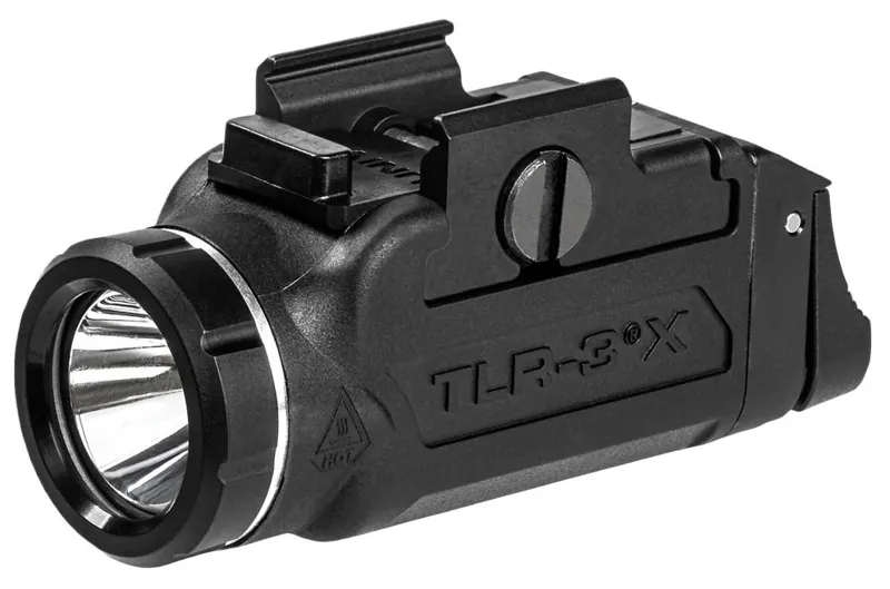 Streamlight TLR-3X Picatinny · Negro